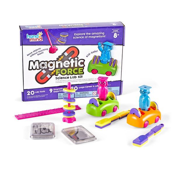 90740 Волшебные магниты. STEM версия (Force Kit, 20 элементов)
