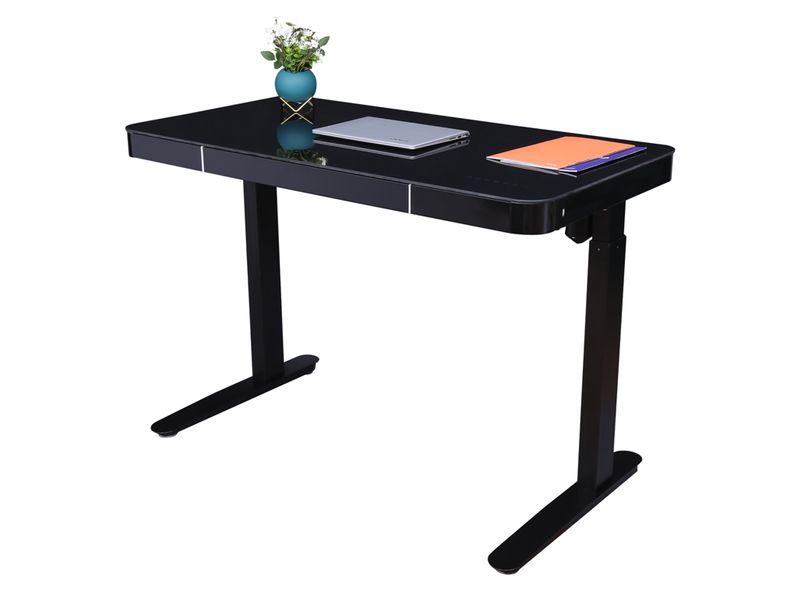 Стол с электроприводом Mealux Electro 1050 Black арт. BD-1050 Black - цвет черный коробок-1 шт.