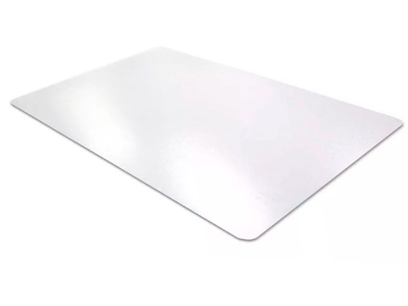 Защитный коврик Mealux Ergowood M-прозрачный 80 х 41 №2