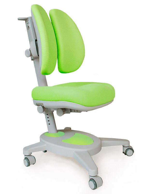 Кресло Mealux Onyx Duo Y-115 KZ - обивка зеленая однотонная одна коробка